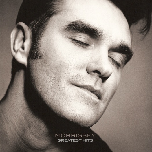 Capa do disco Morrissey: Greatest Hits