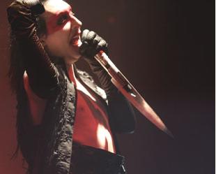 Manson e Ramirez voltarão a tocar juntos