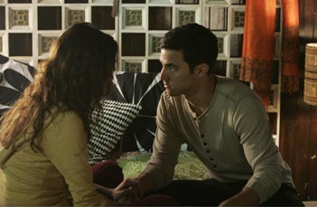 Peter Petrelli também ganha um novo amor