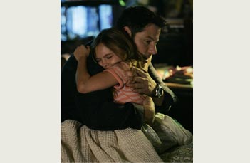 O policial Matt Parkman adota a menina Molly nesta temporada