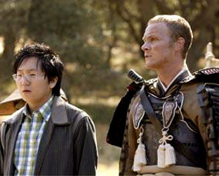 Hiro encontrará seu herói de infância no Japão Feudal; veja os outros heróis na galeria de imagens, abaixo