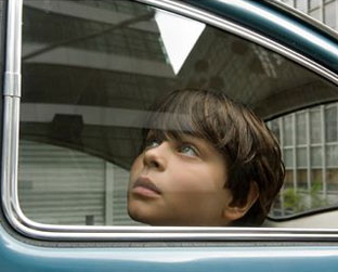 Cena de O Ano em que Meus Pais Saíram de Férias