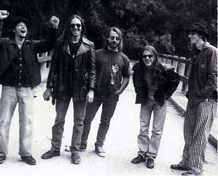 O Blind Melon, já com seu novo vocalista, quer começar 2008 a todo vapor