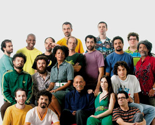 Os 19 músicos que resgatam marchinhas