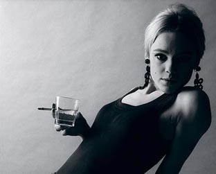 Edie Sedgwick, que viveu e morreu pela Factory, terá trajetória contada em musical