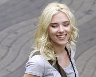 Scarlett Johanson quer pisar outros terrenos