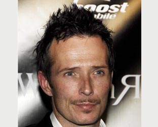 O vocalista Scott Weiland está pronto para a volta do Stone Temple Pilots