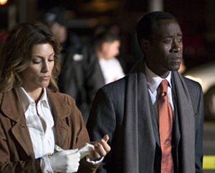 Don Cheadle pode estar de volta à Crash