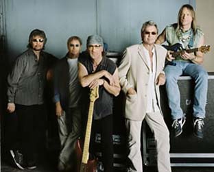 O Deep Purple já está de malas prontas para fazer três shows em fevereiro