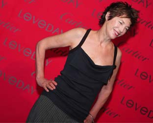 Jane Birkin volta ao Brasil em menos de um ano de sua última passagem pelo país