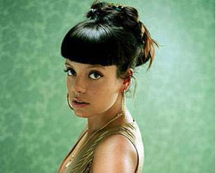 A criatividade fugiu da cantora Lily Allen durante sessão com Damon Albarn