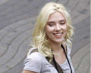 Johansson escolheu a dedo seus parceiros musicais