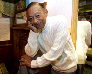 Henri Salvador, em 2006