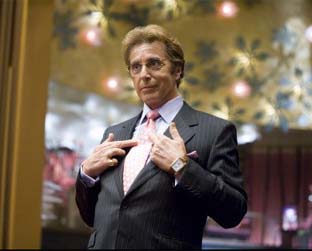 Al Pacino será uma ameaça ou uma ajuda ao agente secreto britânico?