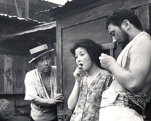 O Túmulo do Sol, de Nagisa Oshima, é um dos filmes que será exibido na mostra