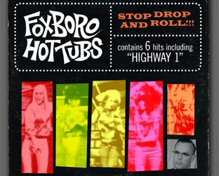 Seria o Foxboro Hot Tubs o Green Day?