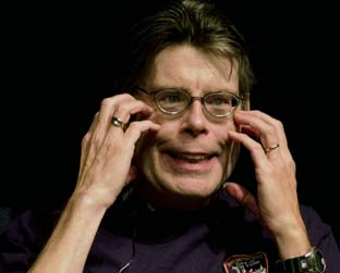 O mestre do horror, Stephen King, agora também está no teatro