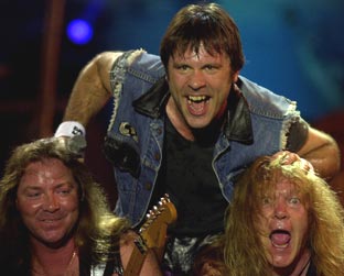 Iron Maiden no Brasil