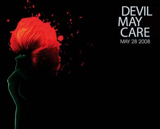 Devil May Care terá música escolhida por fã