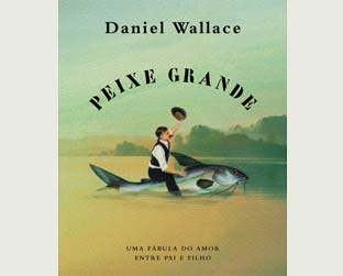 O livro que inspirou o aclamado filme de Tim Burton chega ao país neste fim de semana