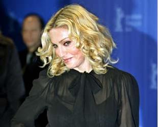 Madonna e Timberlake já estão na internet