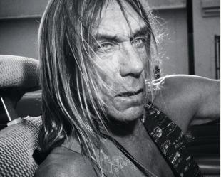 Iggy Pop é o novo padrinho de Madonna no Hall da Fama do Rock