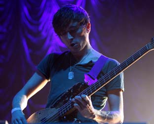 McConnell: "Foi bom entrar no estúdio, tomar umas cervejas e fazer boa música"