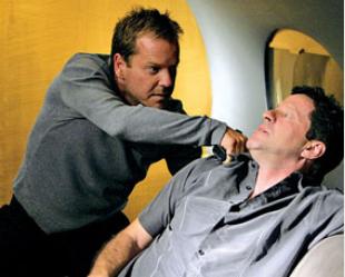 Jack Bauer terá 26 horas para salvar o mundo