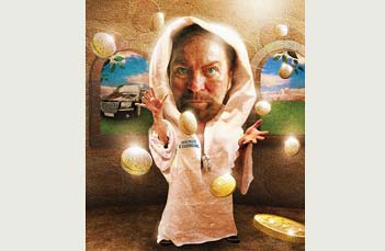 No sul do Brasil, o padre católico Lauro Trevisan consolidou um império esotérico milionário baseado no suposto poder da mente