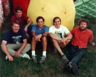 Aproveitando a onda dos retornos, Pavement pode voltar