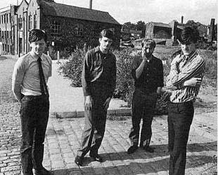 Novidades do Joy Division nos CD players e nas telonas