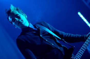 Carlos D., a encarnação do pós pós-punk