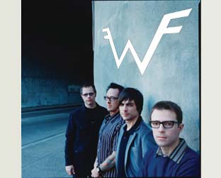 Cuomo dá pistas sobre primeiro single do sexto álbum: "Começa com T e termina com R"