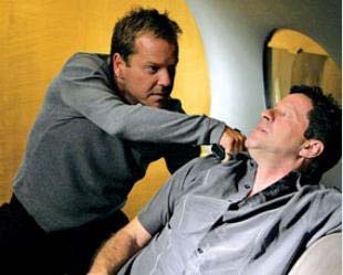 Série para a internet é inspirada em Jack Bauer