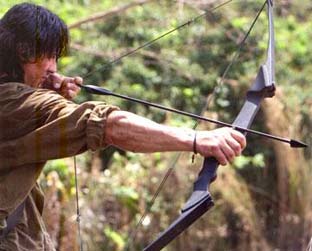 Rambo vai se aposentar como soldado?