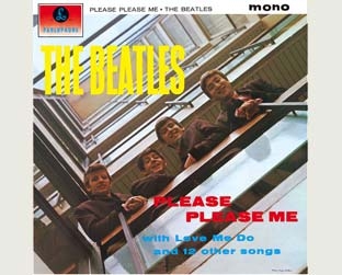 Beatles lançavam seu primeiro álbum há 45 anos