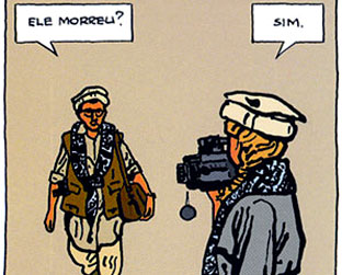 O Fotógrafo 2 retrata estadia no Afeganistão da década de 80