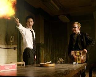 Keanu Reeves não quer voltar ao papel de John Constantine porque já leva chá de cadeira de estúdio há três anos