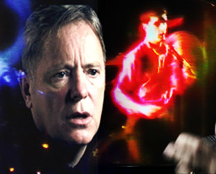 Cena de Joy Division, de Grant Gee (leia entrevista com o diretor mais abaixo)