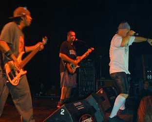 O Suicidal Tendencies é uma das atrações do primeiro dia de Maquinaria Rock Fest