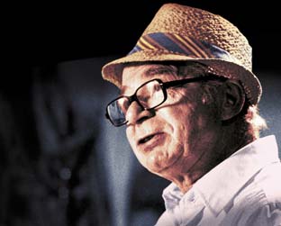 O cineasta austríaco Billy Wilder é personagem de Volker Scholöndorff em Conversas de Billy Wilder