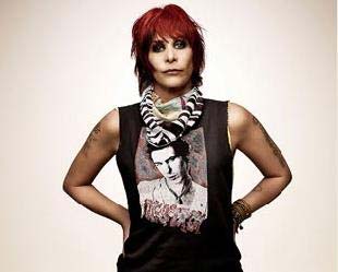 Rita Lee volta a se apresentar em sua cidade natal depois de quatro anos