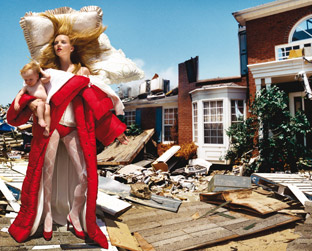 Mostra de LaChapelle chega ao Rio