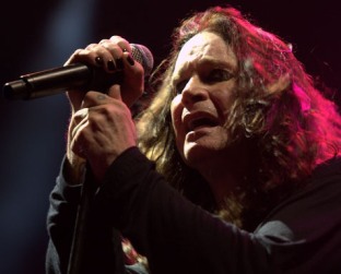 Ozzy, em SP: tudo para agradar os fãs