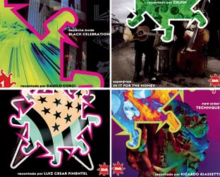 Ouça o Livro, Leia o Disco