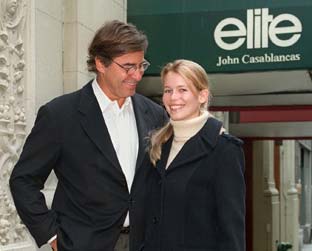 Casablancas, o homem que revelou Gisele Bündchen, Cindy Crawford e Claudia Schiffer (foto)