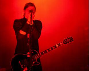 Paul Banks (foto) e seu Interpol estão prontos para o quarto álbum