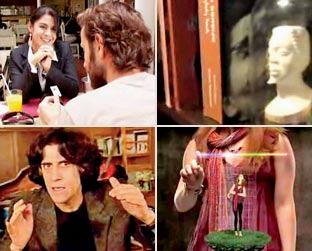 Exemplos de trailers de livros disponíveis na internet: a busca do mercado editorial por novas soluções de marketing