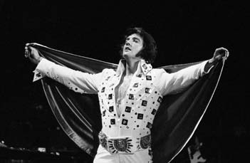 As fotos de Elvis ficaram mais de 30 anos perdidas