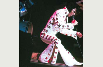 Kalinsky encontrou as imagens enquanto montava uma campanha publicitária